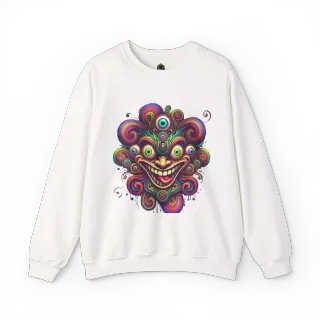 Crew 021 Front White